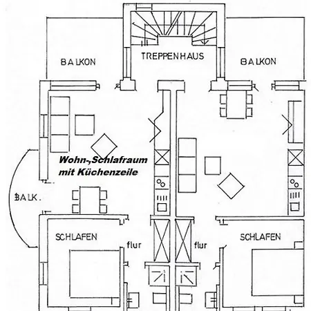 Apartament Gierer Nonnenhorn