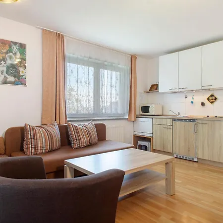 Apartament Gierer Nonnenhorn