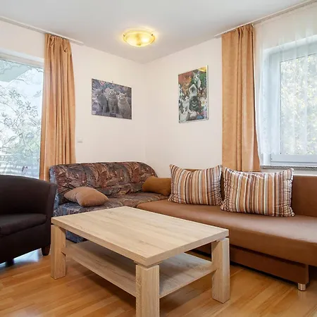 Apartament Gierer *