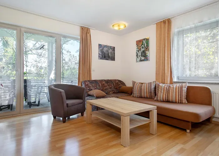 Appartement Gierer Nonnenhorn